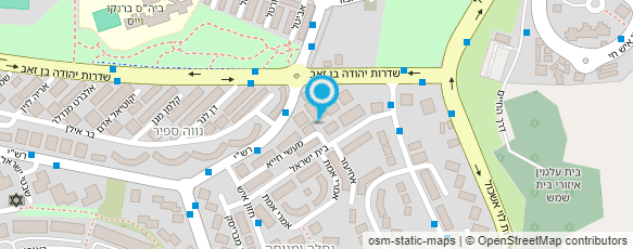 מפת הגעה אל אמרי בינה