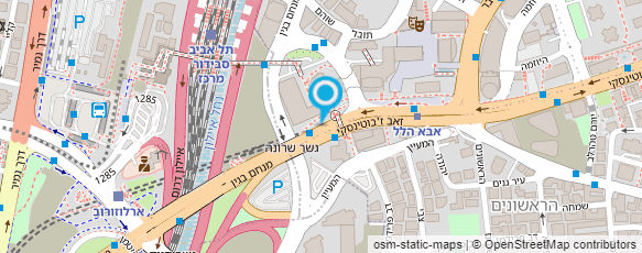 מפת הגעה אל ג'ק קובה