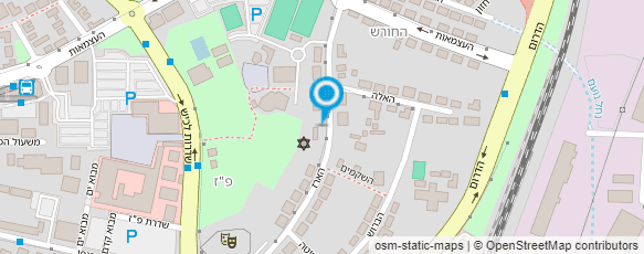 מפת הגעה אל טכנו דביר דנינו