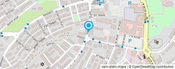 מפת הגעה אל פוליש אילן המומחים בניקיון