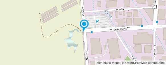 מפת הגעה אל אלדין מערכות מידע בע"מ