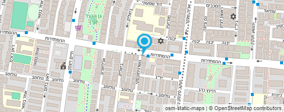 מפת הגעה אל מעון נעמ"ת - ההסתדרות מפת הגעה אל מעון נעמ"ת - ההסתדרות