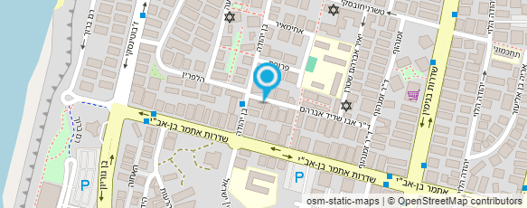 מפת הגעה אל ג'ראד חוה