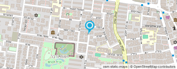 מפת הגעה אל מגה קול - רפאלוביץ בע"מ מפת הגעה אל מגה קול - רפאלוביץ בע"מ