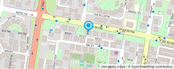 מפת הגעה אל משל מאיר