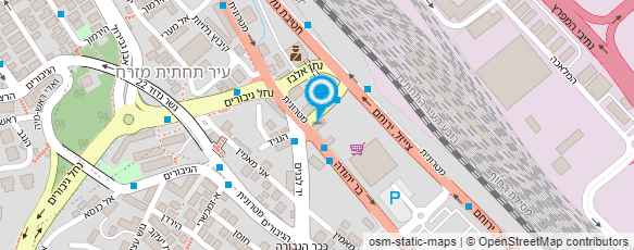 מפת הגעה אל דיפו גלוב בע"מ מפת הגעה אל דיפו גלוב בע"מ