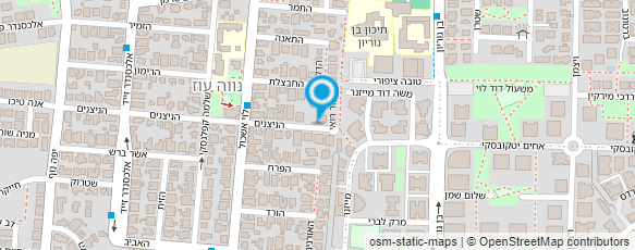 מפת הגעה אל ארנון דנצ'ו - ראש ירוק מפת הגעה אל ארנון דנצ'ו - ראש ירוק