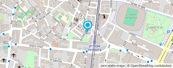 מפת הגעה אל רהיטי דניאל מפת הגעה אל רהיטי דניאל