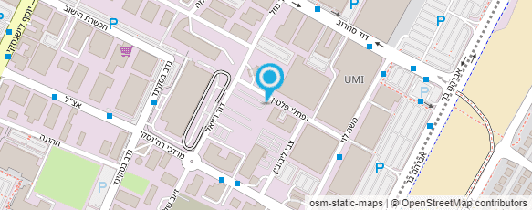 מפת הגעה אל אור-אן עבודות חשמל בע"מ