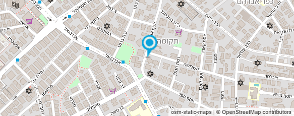 מפת הגעה אל חגי ציון