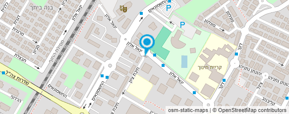 מפת הגעה אל פישהוף אנדרי