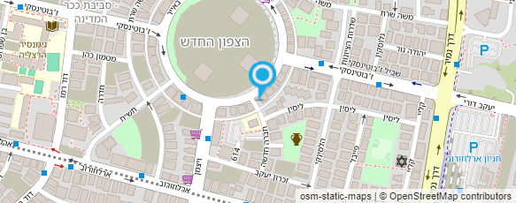 מפת הגעה אל אליהו תכשיטנים בע"מ מפת הגעה אל אליהו תכשיטנים בע"מ