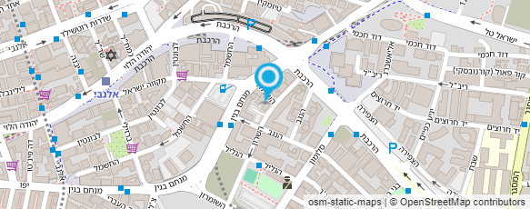 מפת הגעה אל מרקוביץ אליעזר מפת הגעה אל מרקוביץ אליעזר