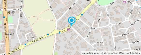 מפת הגעה אל סופר-צמרת