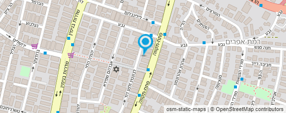 מפת הגעה אל סרדהי בני