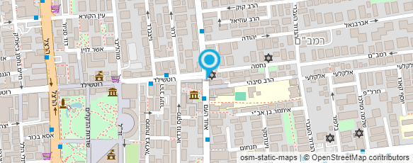 מפת הגעה אל מספרת אסי מפת הגעה אל מספרת אסי