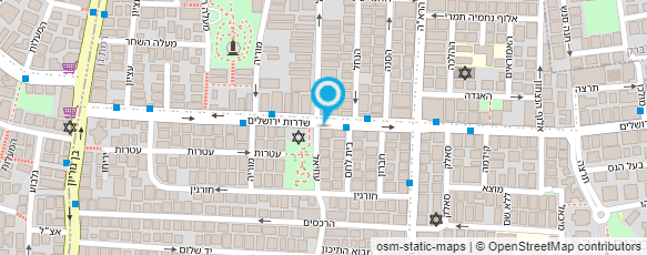 מפת הגעה אל תיווך ישיר