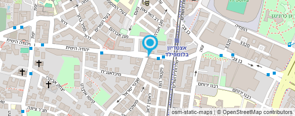 מפת הגעה אל סטייל בראש-ג'נאוי מוסה מפת הגעה אל סטייל בראש-ג'נאוי מוסה