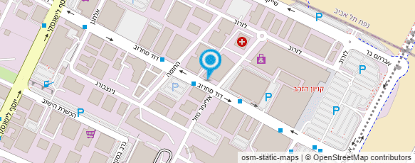 מפת הגעה אל זלמנוביץ נוריס