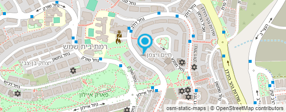 מפת הגעה אל הולנדר משה