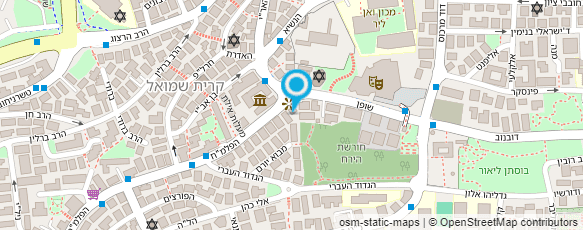 מפת הגעה אל שלומי עוז בניה והשקעות בע"מ