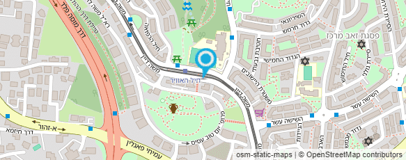 מפת הגעה אל חלדייב יבגני