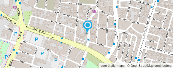 מפת הגעה אל נעלי באלי מפת הגעה אל נעלי באלי