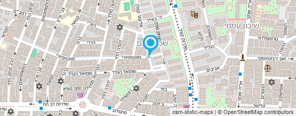 מפת הגעה אל א.א.א. אאול מפת הגעה אל א.א.א. אאול