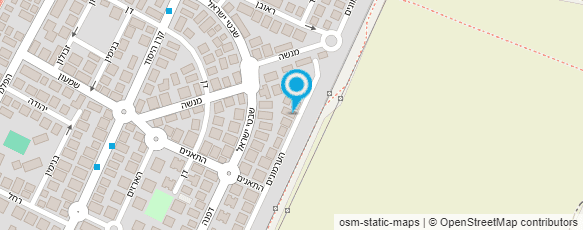 מפת הגעה אל לבנהרט סיגל