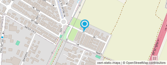 מפת הגעה אל רמסות הצפון מפת הגעה אל רמסות הצפון