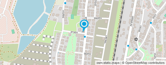 מפת הגעה אל מודי שמאים ובדק בית