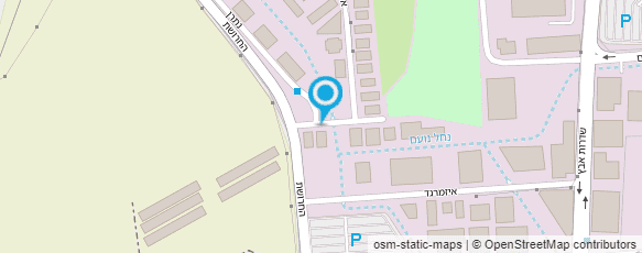 מפת הגעה אל בידודים וציפויים לתעשיות בע"מ