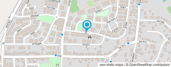 מפת הגעה אל נגרית מתי