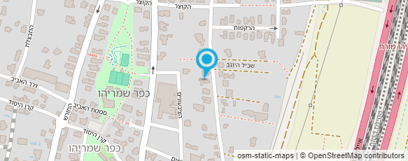 מפת הגעה אל ג.לוריה בע"מ