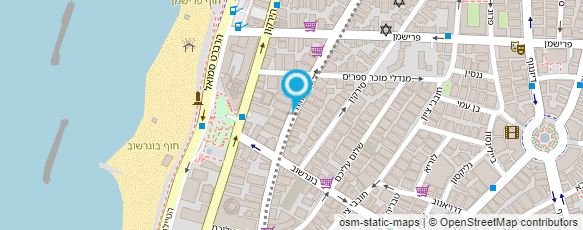 מפת הגעה אל עידן חדש צרכי משרד בע"מ מפת הגעה אל עידן חדש צרכי משרד בע"מ