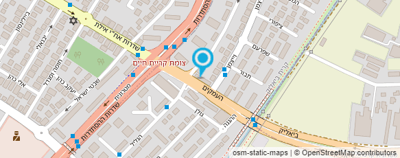 מפת הגעה אל אבי שרותי חשמל מפת הגעה אל אבי שרותי חשמל