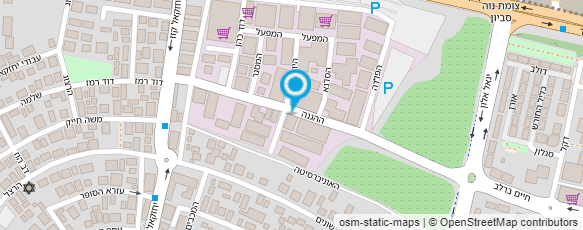 מפת הגעה אל קלספת בע"מ מפת הגעה אל קלספת בע"מ