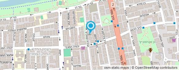 מפת הגעה אל אבן דלית