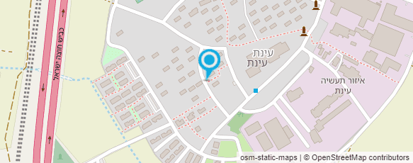 מפת הגעה אל פרו פלוס בע"מ