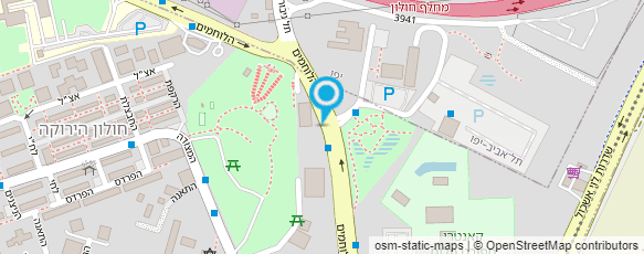 מפת הגעה אל סופר דיזל מפת הגעה אל סופר דיזל