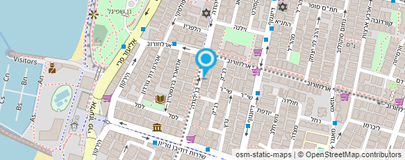 מפת הגעה אל פוטון שופ