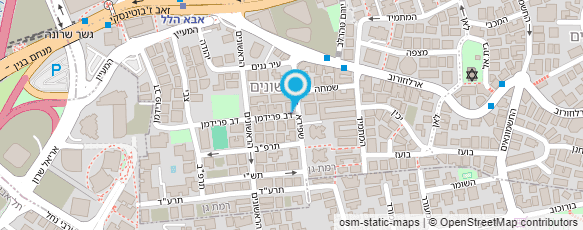 מפת הגעה אל עמיאל רוני מפת הגעה אל עמיאל רוני