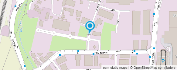 מפת הגעה אל אדוורדס ישראל ואקום בע"מ