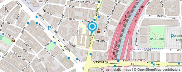 מפת הגעה אל קפטן מיוזיק