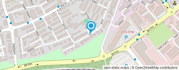 מפת הגעה אל מנופי אלברט מפת הגעה אל מנופי אלברט