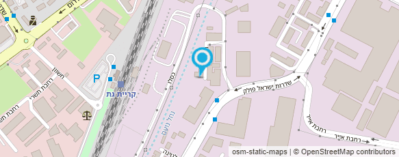 מפת הגעה אל נגריית רובט מפת הגעה אל נגריית רובט