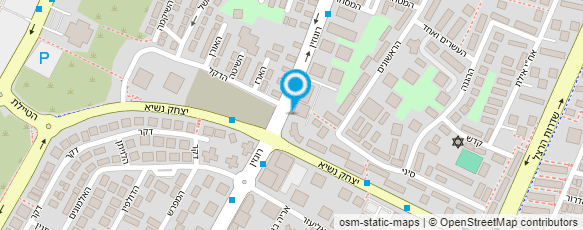 מפת הגעה אל כספי נסיעות בע"מ