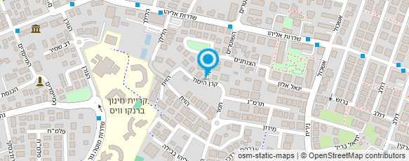 מפת הגעה אל שידלובסקי איציק מפת הגעה אל שידלובסקי איציק