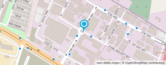 מפת הגעה אל מאיר מכניקה בע"מ