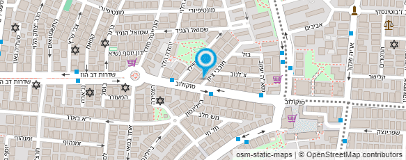 מפת הגעה אל גלעדי עופר מפת הגעה אל גלעדי עופר